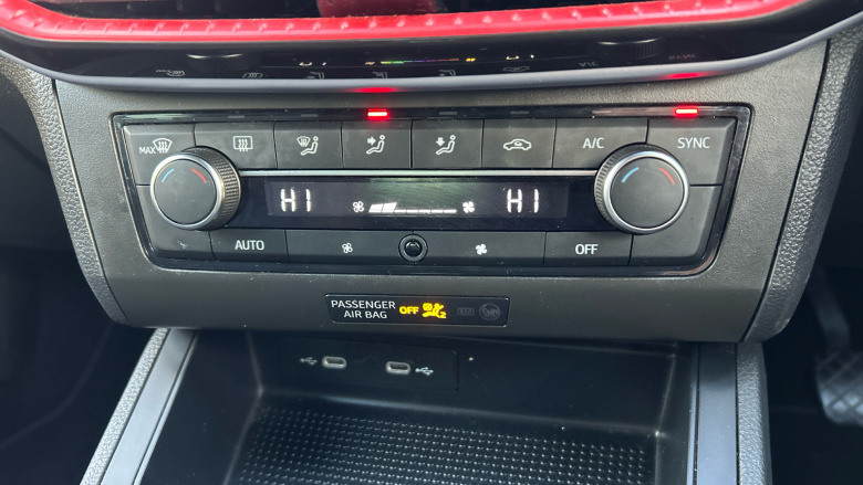 SEAT Ibiza 1.0 TSI 115 FR 5dr Petrol Hatchback